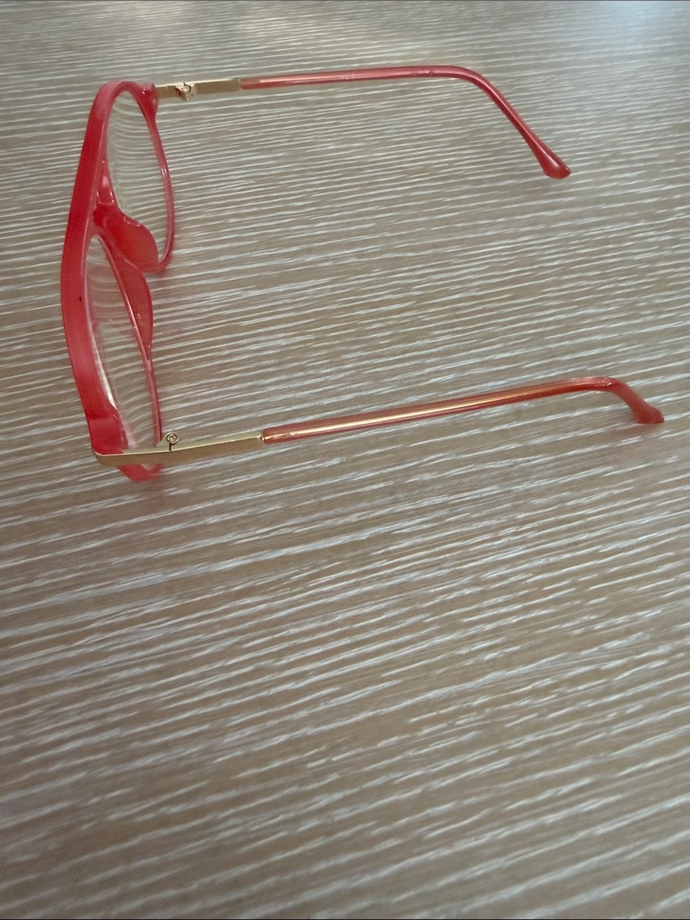 Anthropologie I-SEA Aviator Readers - Bright Orange Reading Glasses +2.0 - Picture 10 of 11
